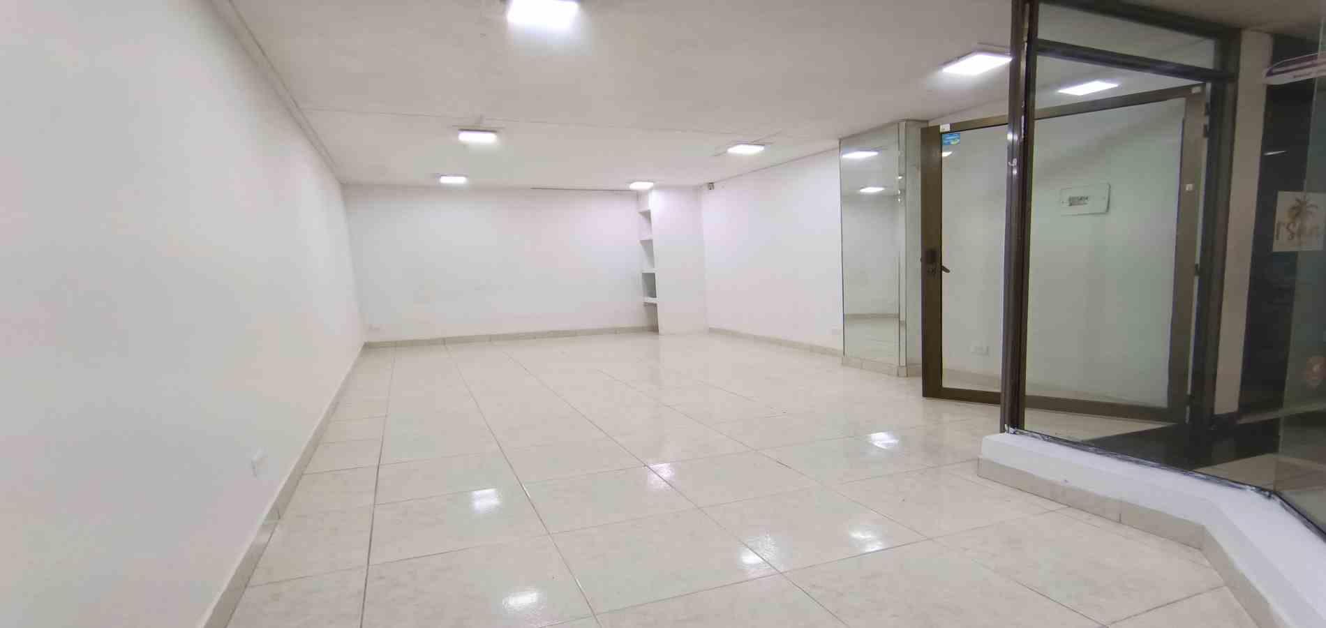 Retail space for rent in El centro, Manizales