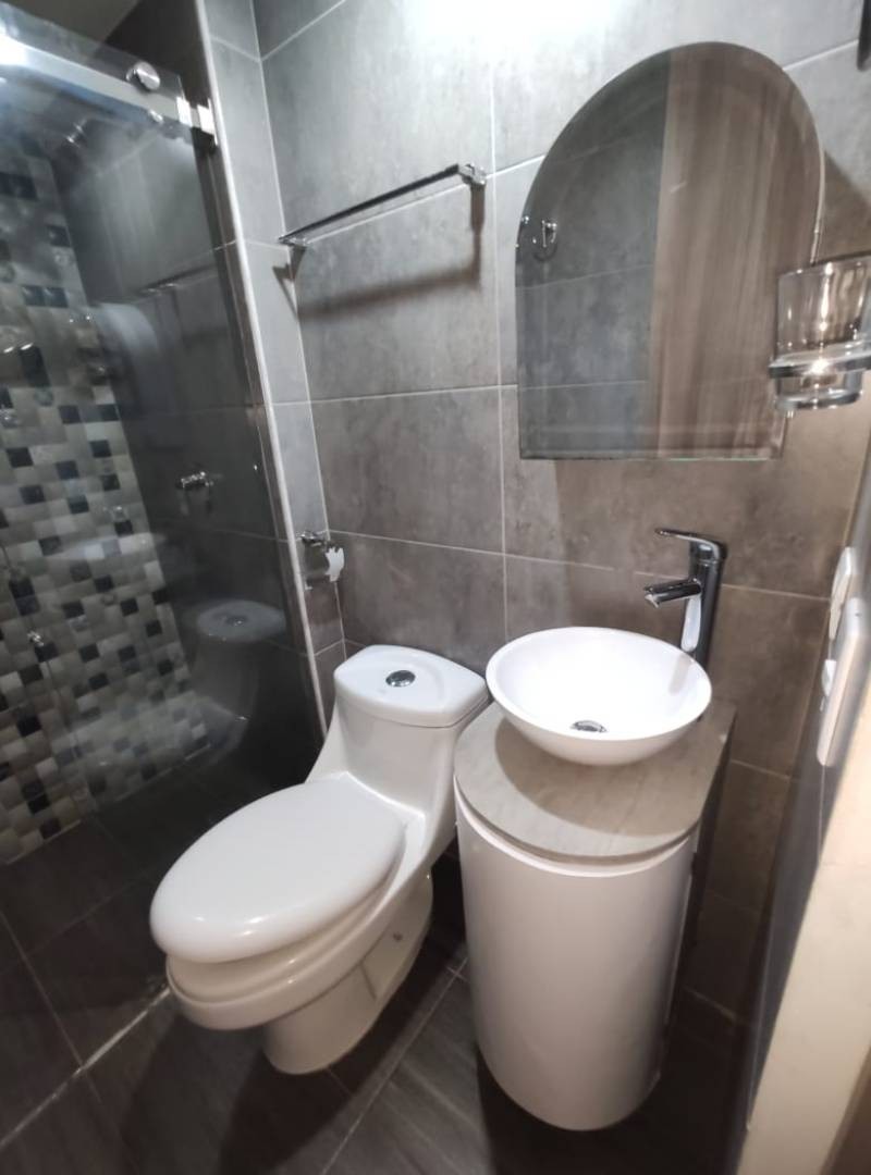 Apartamento en arriendo en San German, Medellín · foto 9 de 14