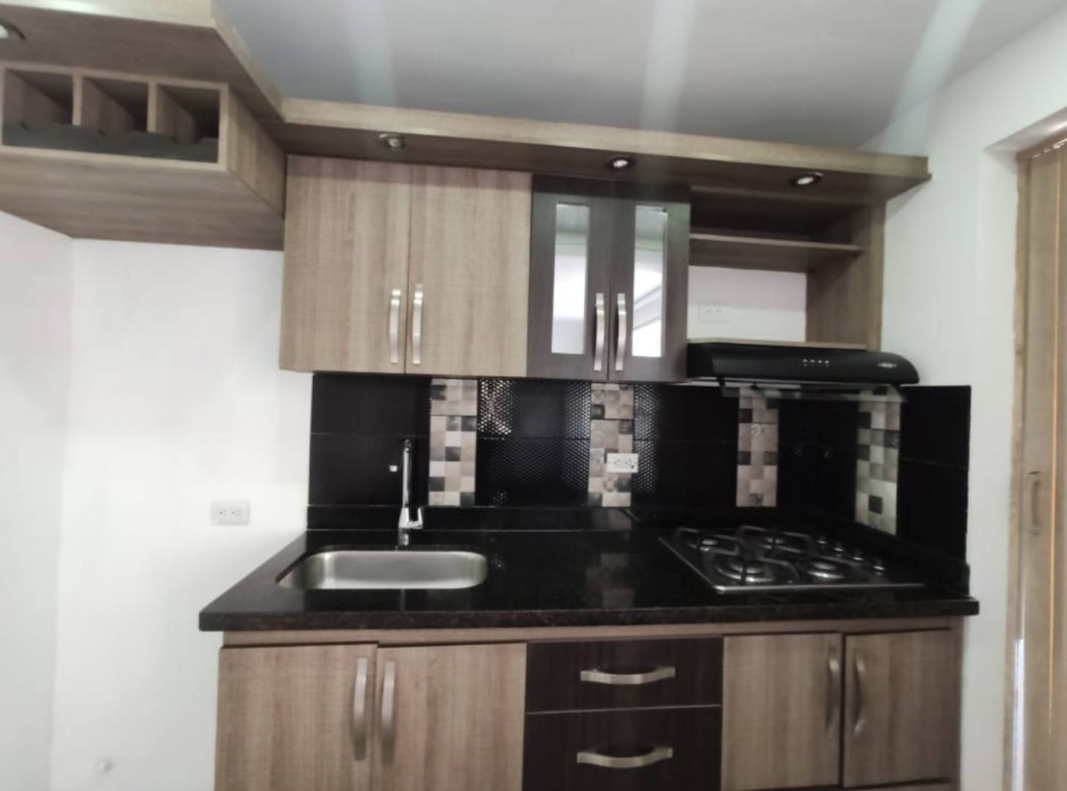 Apartamento en arriendo en San German, Medellín · foto 14 de 14