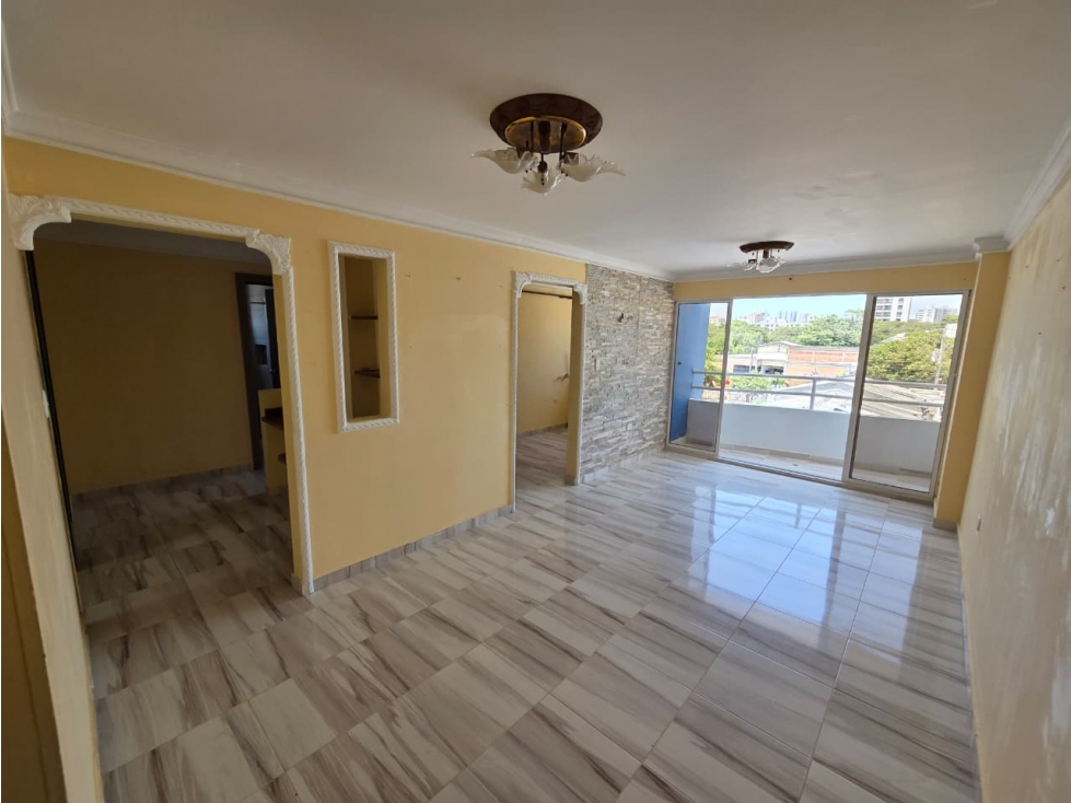 Departamento en venta bajo precio de mercado en La concepcion