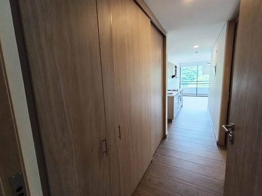 1BR Apartment in Loma del Escobero (55 m²)