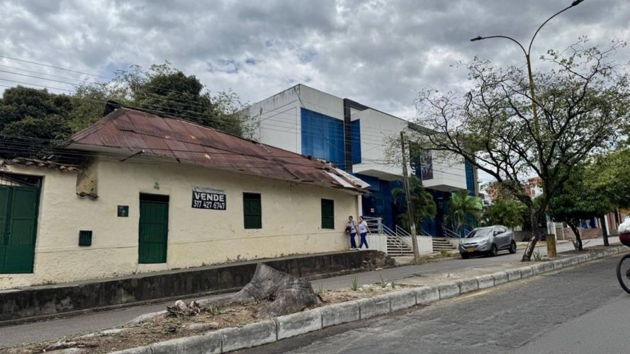 Lote en venta en Centro, Neiva, 161 m² · foto 2 de 6