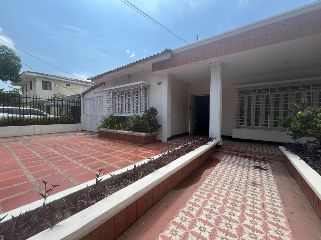 Casa en Venta en Bellavista, Barranquilla