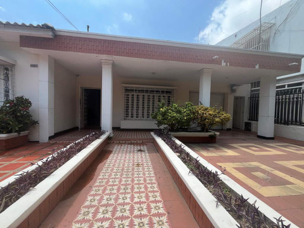 Casa en venta en Bellavista, Barranquilla · foto 2 de 22