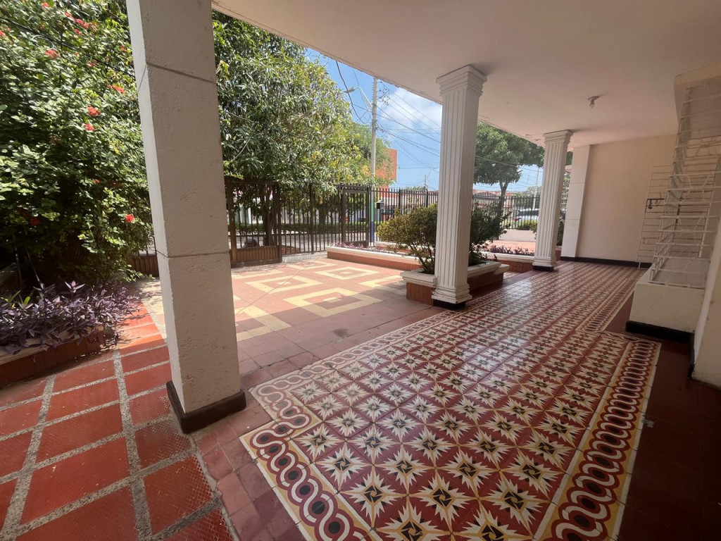 Casa en venta en Bellavista, Barranquilla · foto 4 de 22
