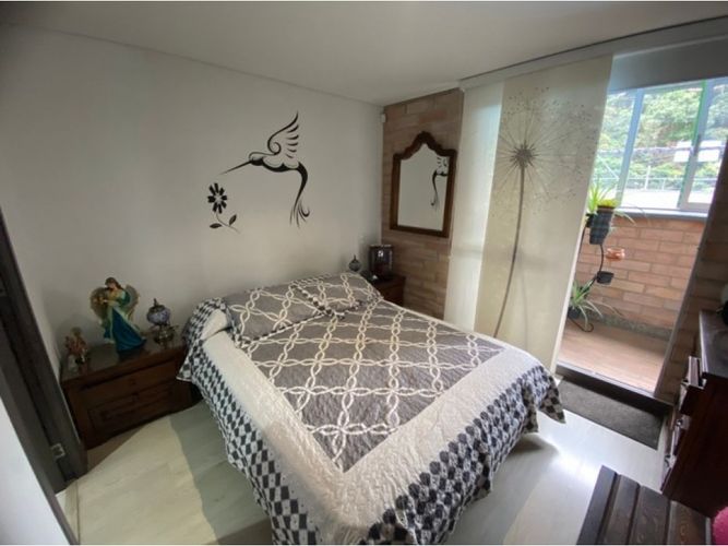 Apartamento de 3 alcobas en venta en Santa Ana, Sabaneta, 105 m² · foto 6 de 12