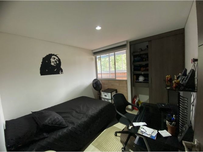 Apartamento de 3 alcobas en venta en Santa Ana, Sabaneta, 105 m² · foto 9 de 12