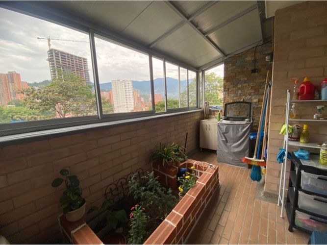 Apartamento de 3 alcobas en venta en Santa Ana, Sabaneta, 105 m² · foto 10 de 12