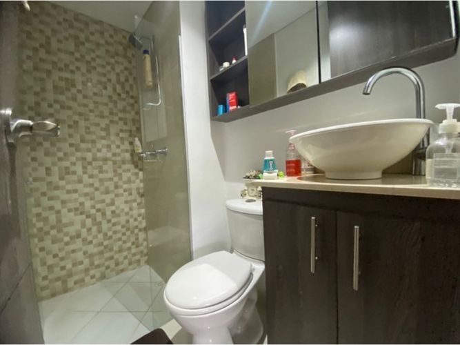 Apartamento de 3 alcobas en venta en Santa Ana, Sabaneta, 105 m² · foto 11 de 12