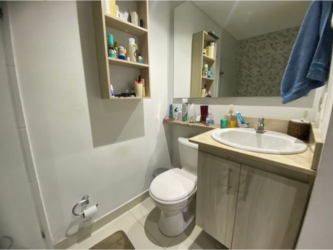 Apartamento de 3 alcobas en venta en Santa Ana, Sabaneta, 105 m² · foto 12 de 12