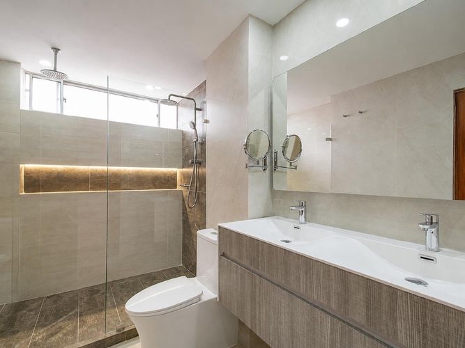 Apartamento de 4 alcobas en venta en La Carolina, Bogotá, 162 m² · foto 15 de 19