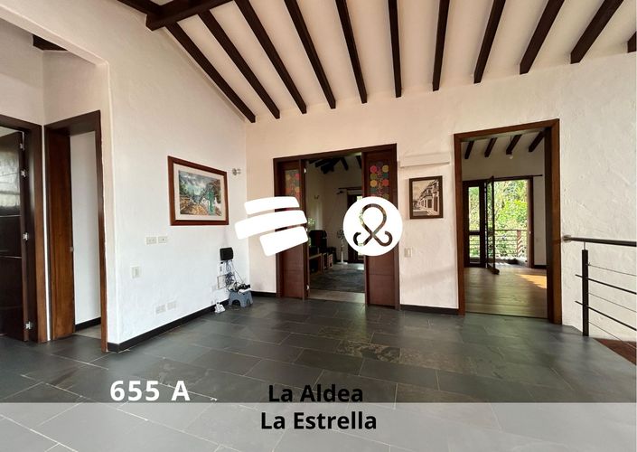 Casa de 5 alcobas en venta en La Aldea, La Estrella, 517 m² · foto 3 de 24