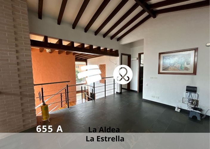Casa de 5 alcobas en venta en La Aldea, La Estrella, 517 m² · foto 5 de 24
