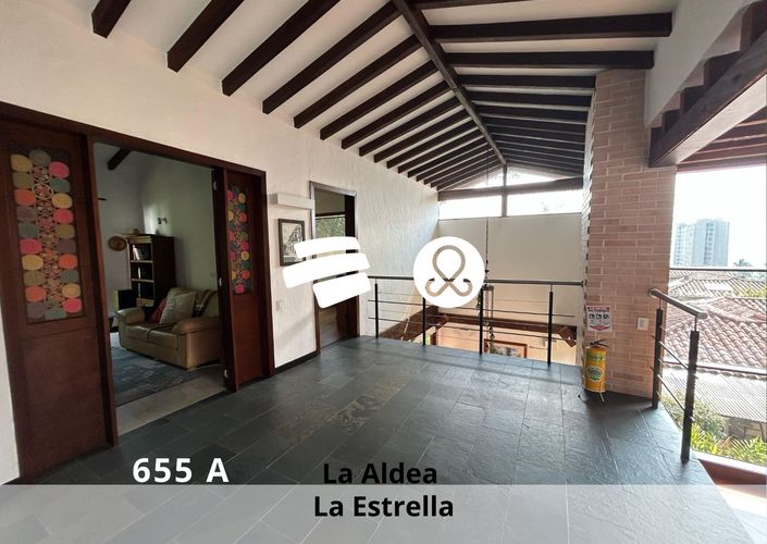 Casa de 5 alcobas en venta en La Aldea, La Estrella, 517 m² · foto 8 de 24
