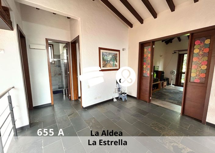 Casa de 5 alcobas en venta en La Aldea, La Estrella, 517 m² · foto 12 de 24