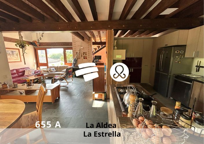 Casa de 5 alcobas en venta en La Aldea, La Estrella, 517 m² · foto 13 de 24
