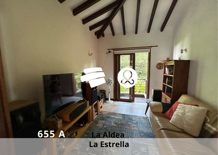 Casa de 5 alcobas en venta en La Aldea, La Estrella, 517 m² · foto 14 de 24