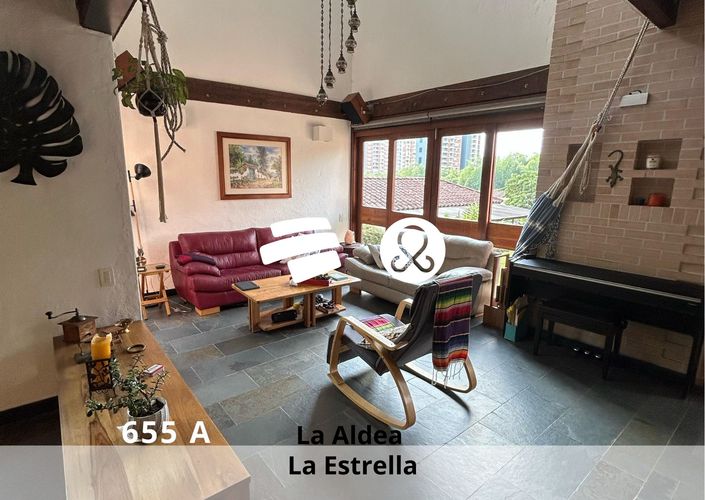 Casa de 5 alcobas en venta en La Aldea, La Estrella, 517 m² · foto 16 de 24
