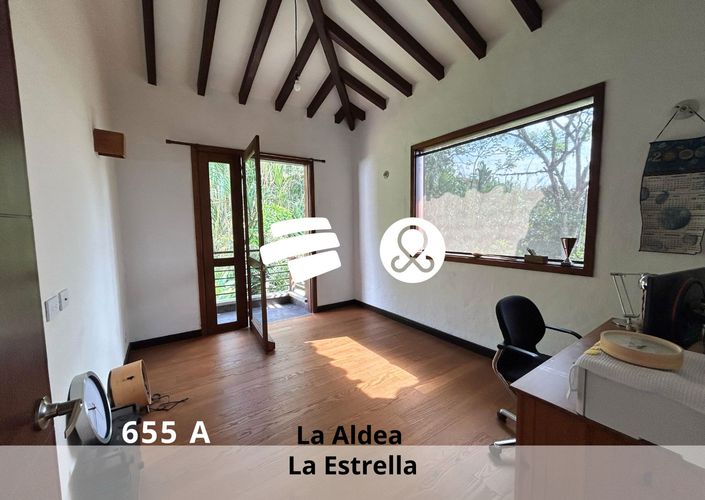 Casa de 5 alcobas en venta en La Aldea, La Estrella, 517 m² · foto 19 de 24
