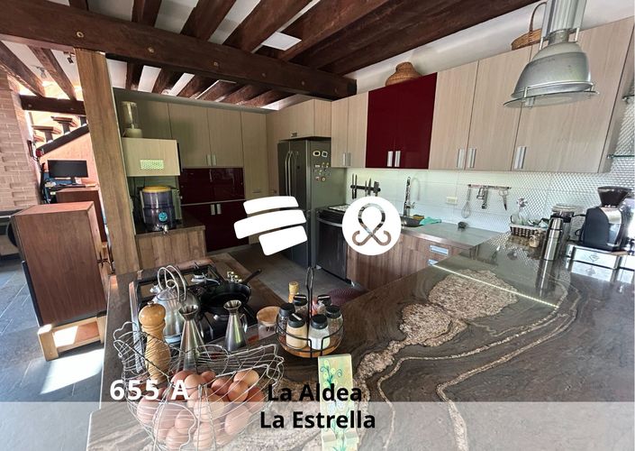 Casa de 5 alcobas en venta en La Aldea, La Estrella, 517 m² · foto 20 de 24