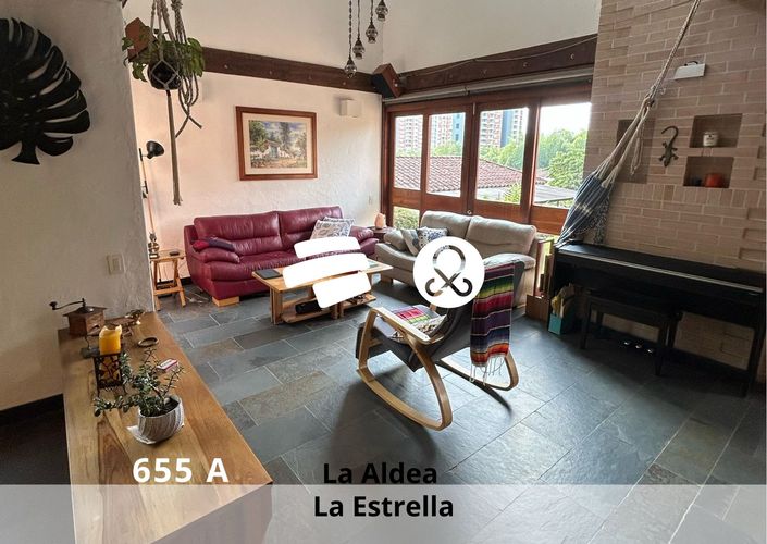 Casa de 5 alcobas en venta en La Aldea, La Estrella, 517 m² · foto 22 de 24