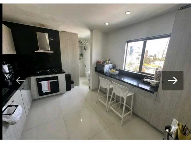 Apartamento de 3 alcobas en venta en El Limoncito, Barranquilla, 169 m² · foto 4 de 24
