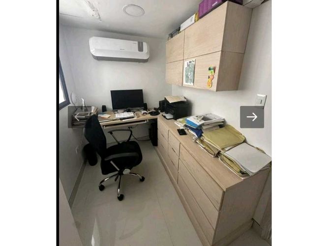 Apartamento de 3 alcobas en venta en El Limoncito, Barranquilla, 169 m² · foto 7 de 24