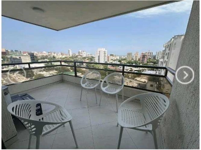 Apartamento de 3 alcobas en venta en El Limoncito, Barranquilla, 169 m² · foto 9 de 24