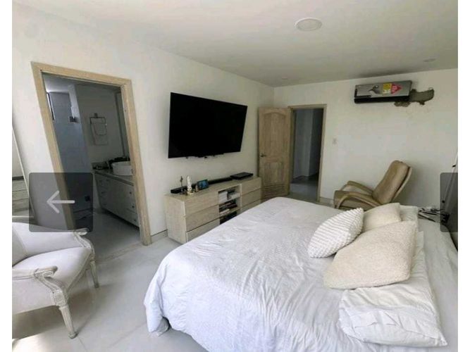 Apartamento de 3 alcobas en venta en El Limoncito, Barranquilla, 169 m² · foto 13 de 24
