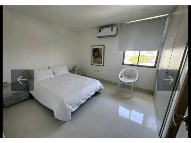 Apartamento de 3 alcobas en venta en El Limoncito, Barranquilla, 169 m² · foto 16 de 24