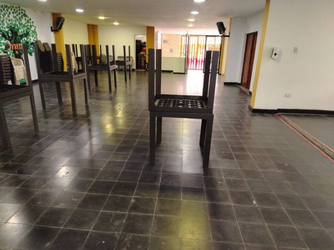 Bodega en arriendo en La Candelaria, Medellín, 250 m² · foto 2 de 15
