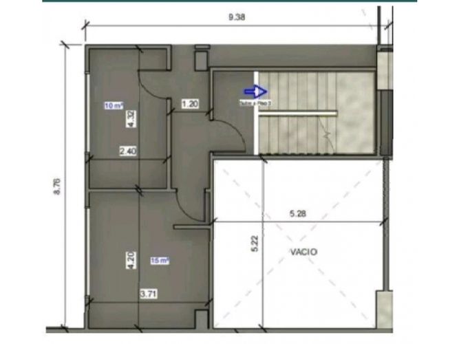 Bodega en arriendo en Siberia, Cota, 2070 m² · foto 4 de 7