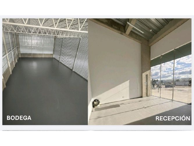 Bodega en arriendo en Siberia, Cota, 2070 m² · foto 6 de 7