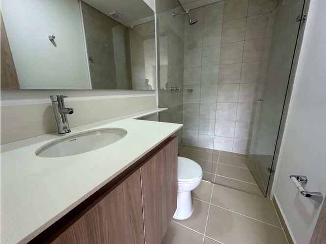 Apartamento de 2 alcobas en venta en Rodeo Alto, Medellín, 54 m² · foto 10 de 13