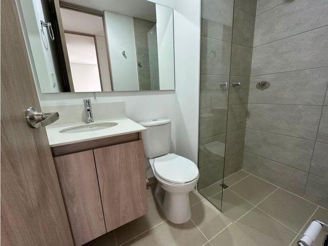 Apartamento de 2 alcobas en venta en Rodeo Alto, Medellín, 54 m² · foto 11 de 13