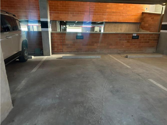 Apartamento de 2 alcobas en venta en Rodeo Alto, Medellín, 54 m² · foto 13 de 13