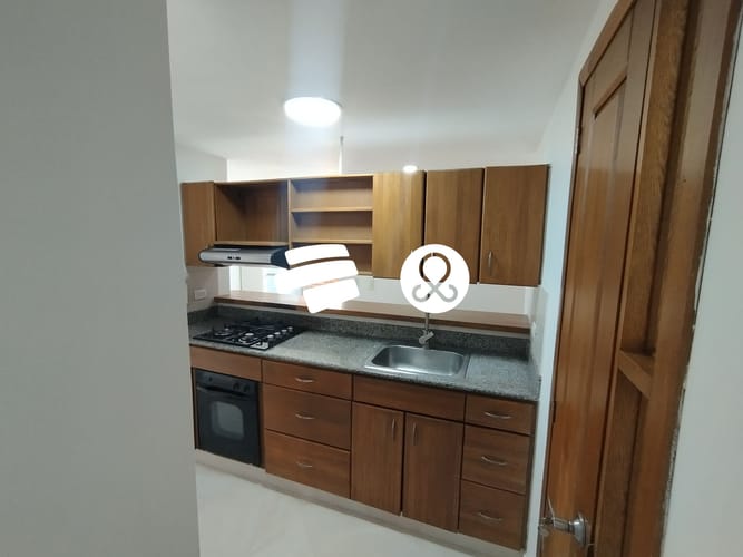 Apartamento de 2 alcobas en venta en Las Lomitas, Sabaneta, 72 m² · foto 3 de 21