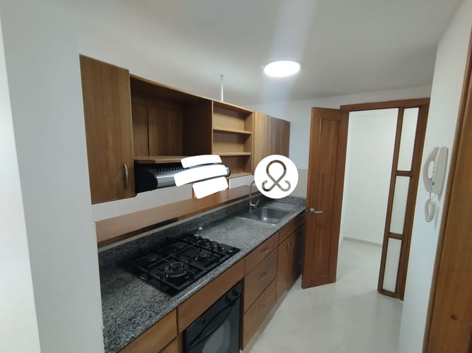 Apartamento de 2 alcobas en venta en Las Lomitas, Sabaneta, 72 m² · foto 4 de 21