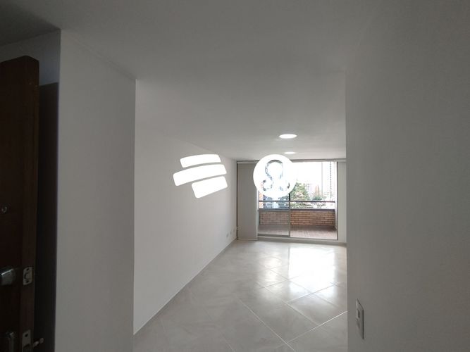Apartamento de 2 alcobas en venta en Las Lomitas, Sabaneta, 72 m² · foto 5 de 21