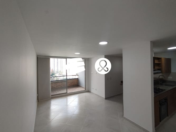Apartamento de 2 alcobas en venta en Las Lomitas, Sabaneta, 72 m² · foto 6 de 21