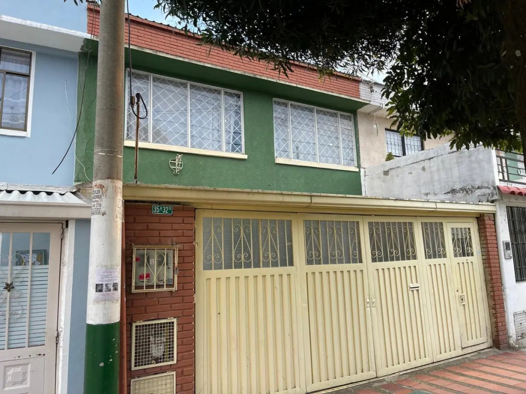Casa en venta en Quiroga Central, Bogotá · foto 9 de 10
