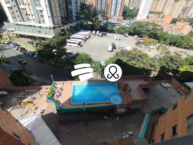 Apartamento de 2 alcobas en venta en Las Lomitas, Sabaneta, 72 m² · foto 9 de 21