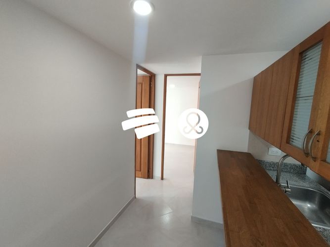 Apartamento de 2 alcobas en venta en Las Lomitas, Sabaneta, 72 m² · foto 11 de 21