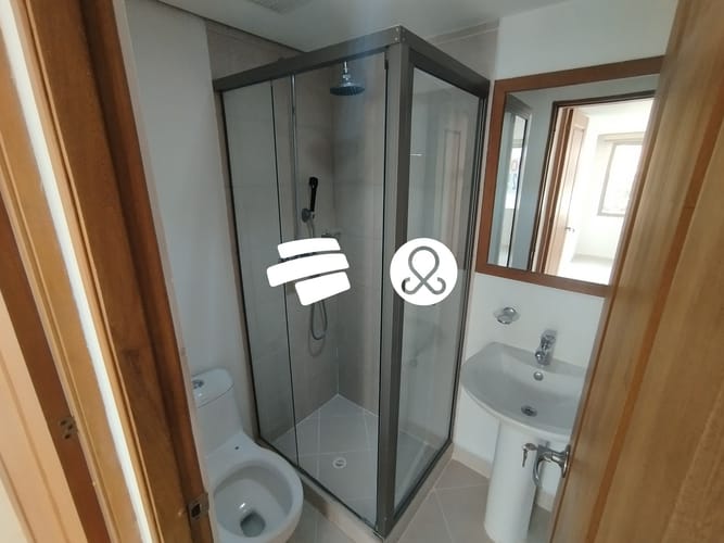 Apartamento de 2 alcobas en venta en Las Lomitas, Sabaneta, 72 m² · foto 12 de 21