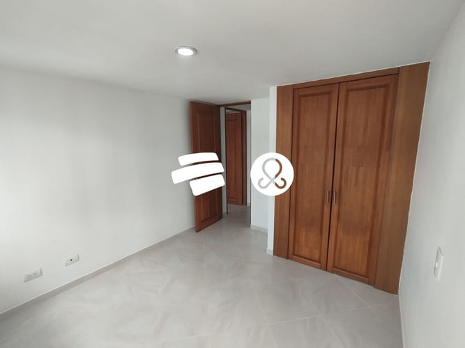 Apartamento de 2 alcobas en venta en Las Lomitas, Sabaneta, 72 m² · foto 14 de 21