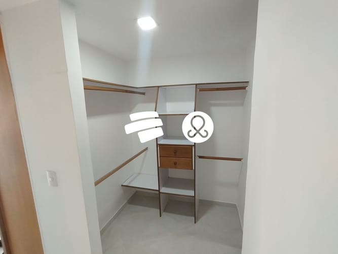 Apartamento de 2 alcobas en venta en Las Lomitas, Sabaneta, 72 m² · foto 19 de 21