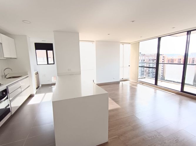 Apartamento en venta en Alejandria, Bogotá · foto 3 de 21