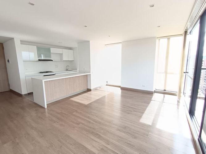Apartamento en venta en Alejandria, Bogotá · foto 5 de 21
