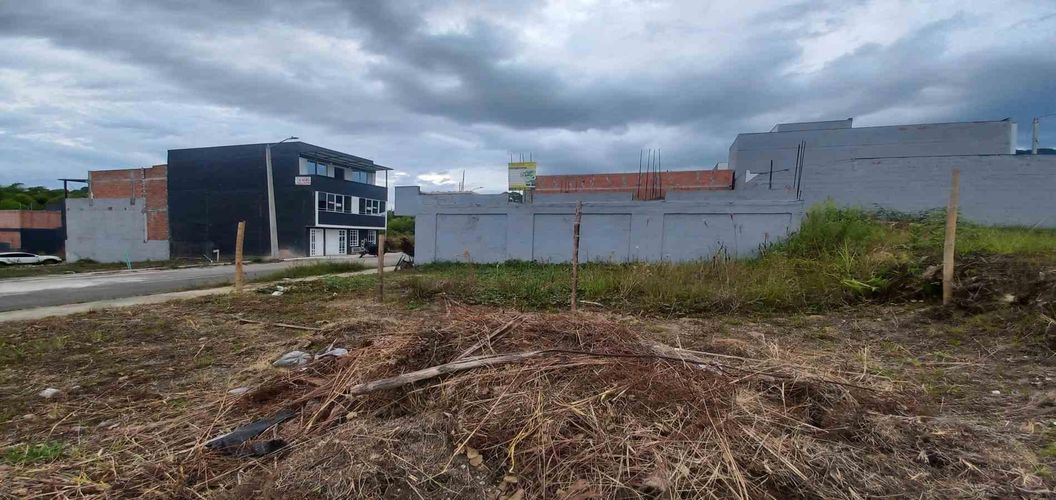 Lote en venta en La Esmeralda, Dosquebradas · foto 10 de 11