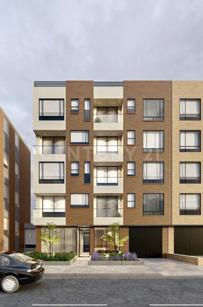 Apartamento en venta en La Calleja, Bogotá · foto 2 de 3